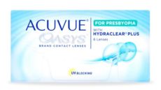 ACUVUE OASYS® Presbyopia / 6