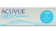 ACUVUE OASYS® 1 DAY / 30