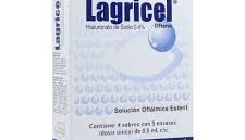 LAGRICEL OFTENO® Solución Oftálmica al 0.4%