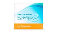 PUREVISION 2 PARA EL ASTIGMATISMO - PAQUETE DE 6