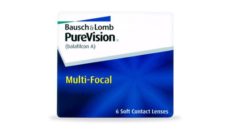 PUREVISION MULTI-FOCAL - PAQUETE DE 6