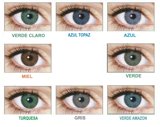 SofLens StarColors II Leroy Optical