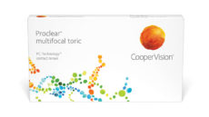 PROCLEAR MULTIFOCAL TORIC- Paquete de 6