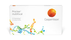 PROCLEAR MULTIFOCAL XR- Paquete de 6